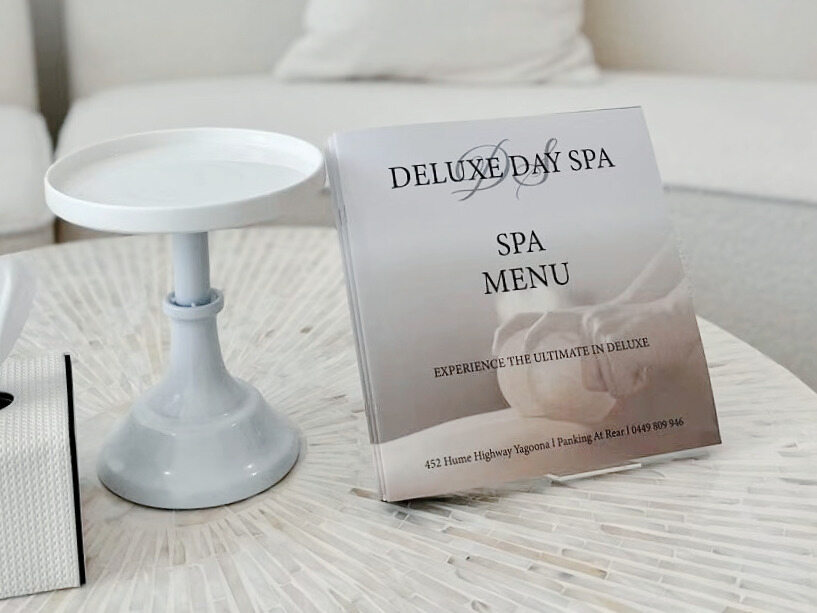 Laser Hair Removal at DELUXE SPA & BEAUTY Yagoona