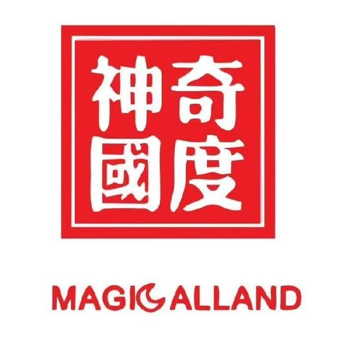 神奇国度 Logo