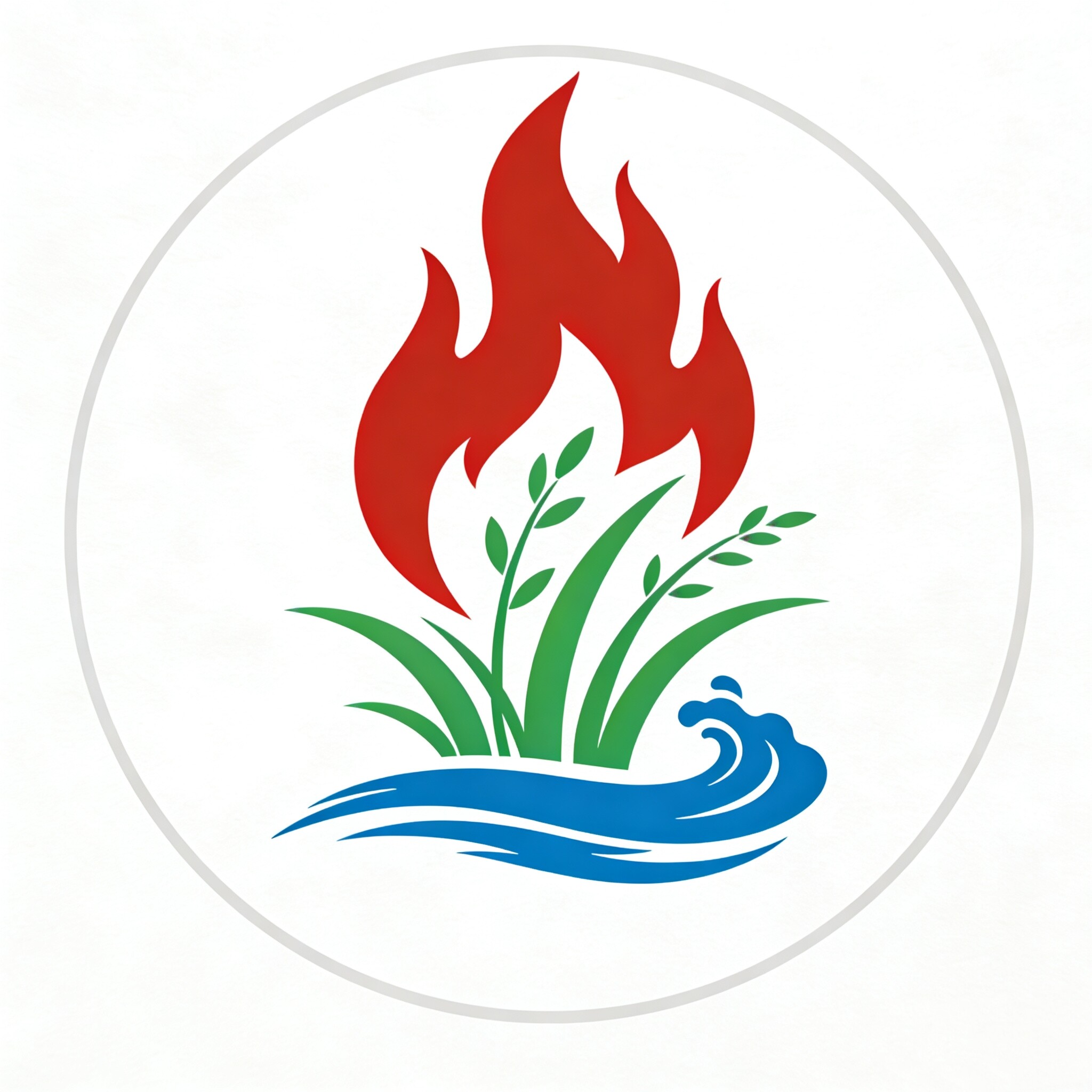森煜泽家政康养 Logo
