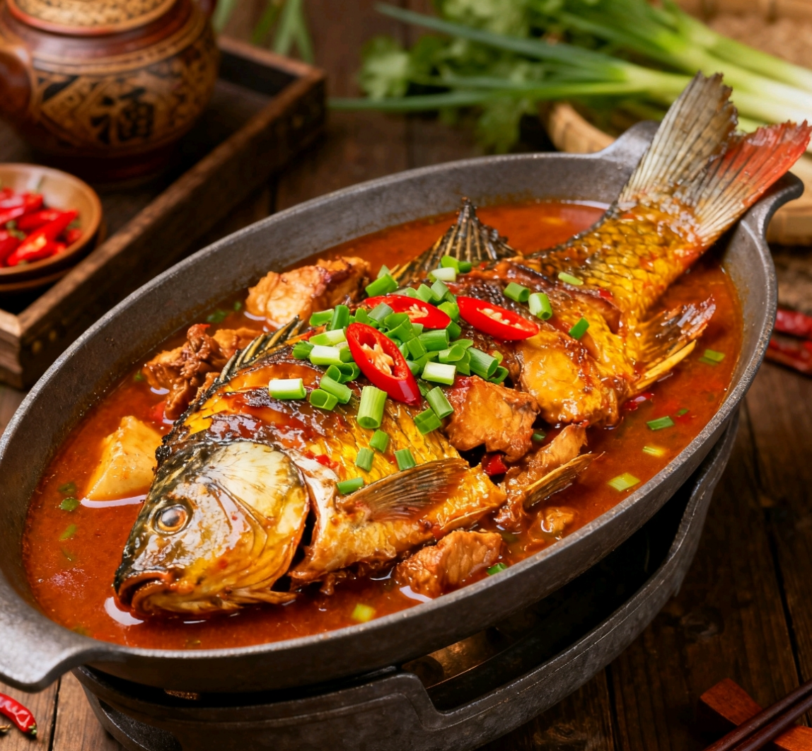 Guangxi Lunch 2