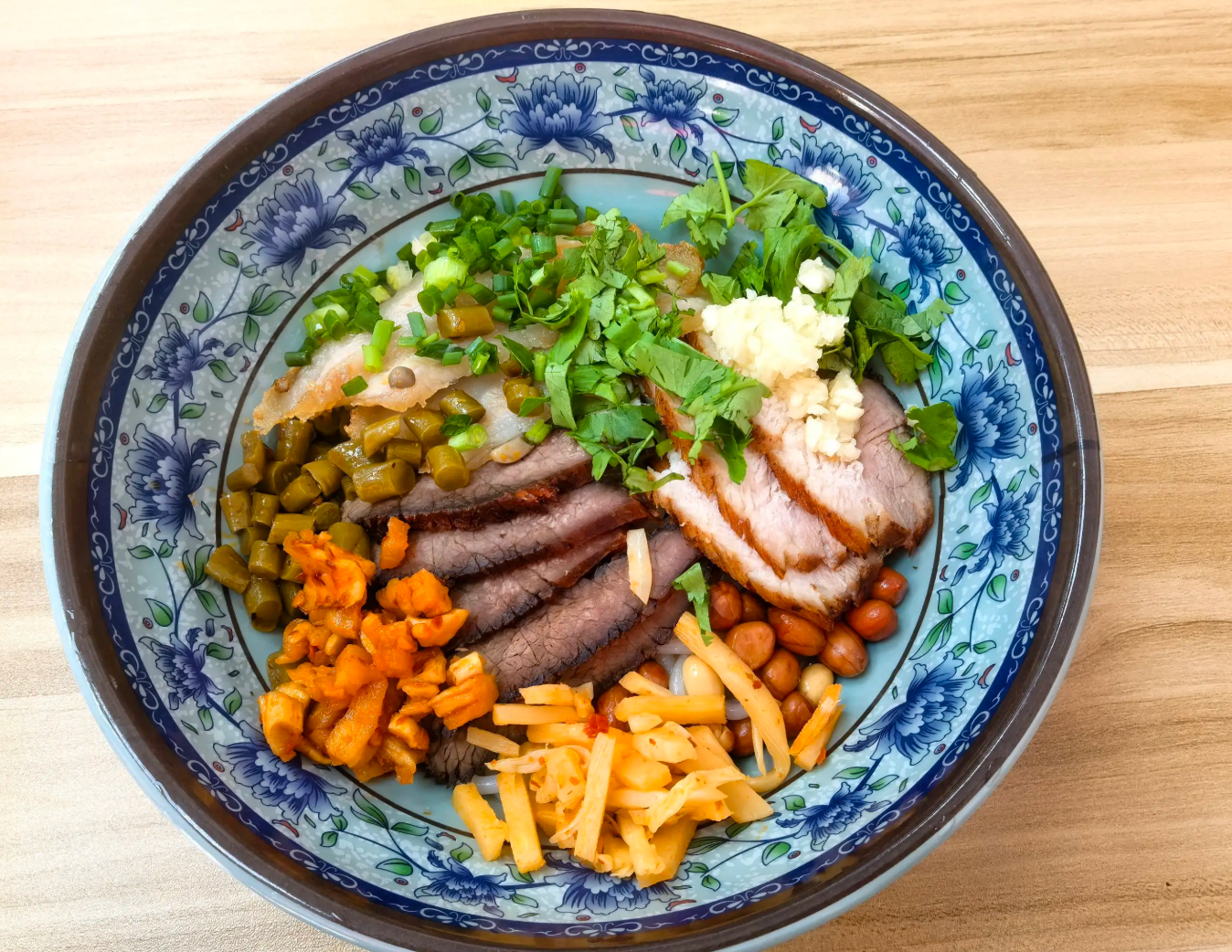 Guangxi Breakfast 3