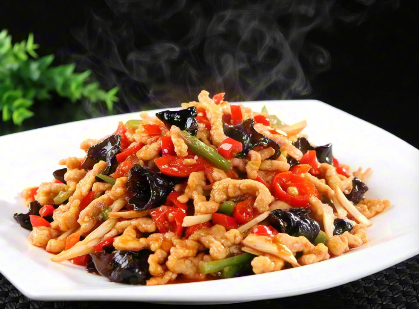 Chengdu (Sichuan) Lunch 2