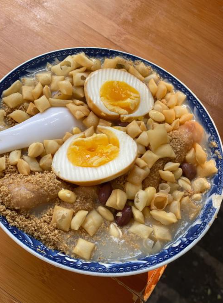 Shaanxi Breakfast 3