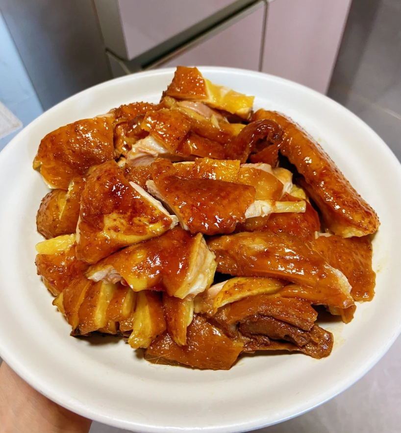 Guangdong (Canton) Dinner