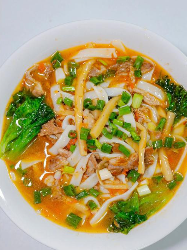 Guangxi Breakfast