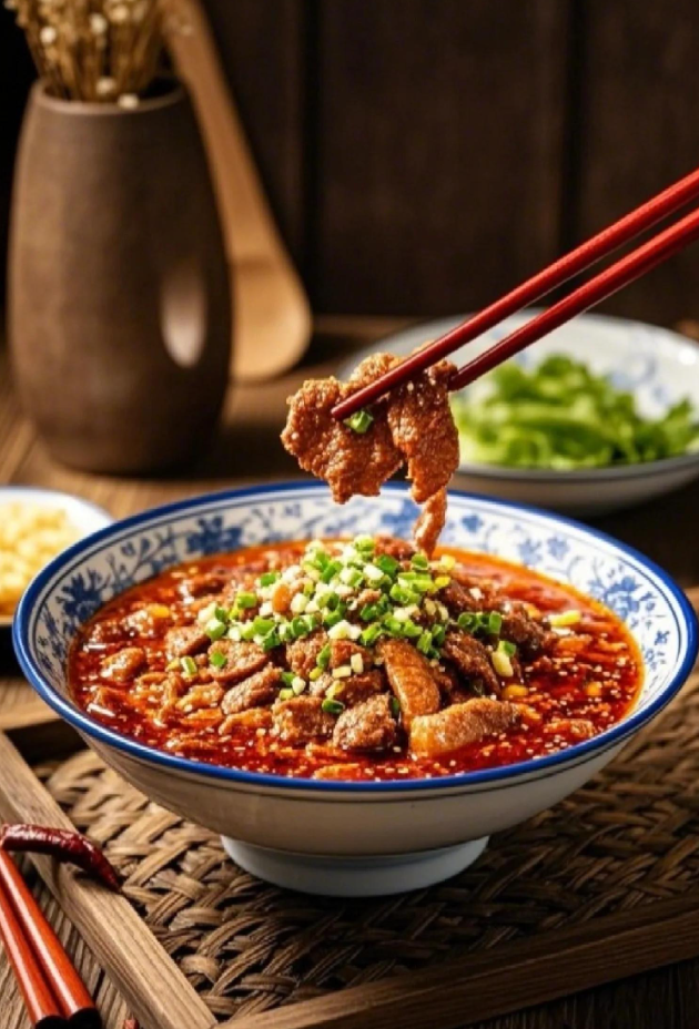 Chengdu (Sichuan) Lunch 4