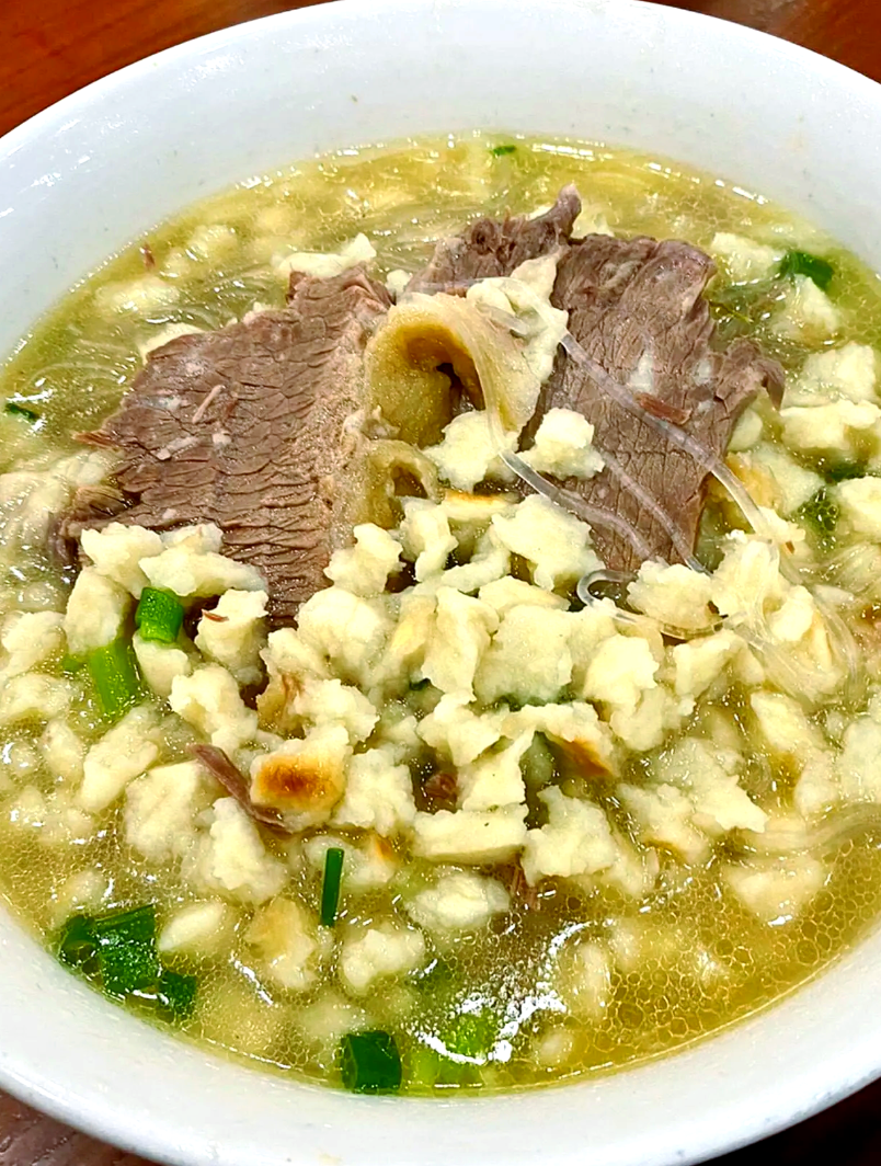 Shaanxi Lunch