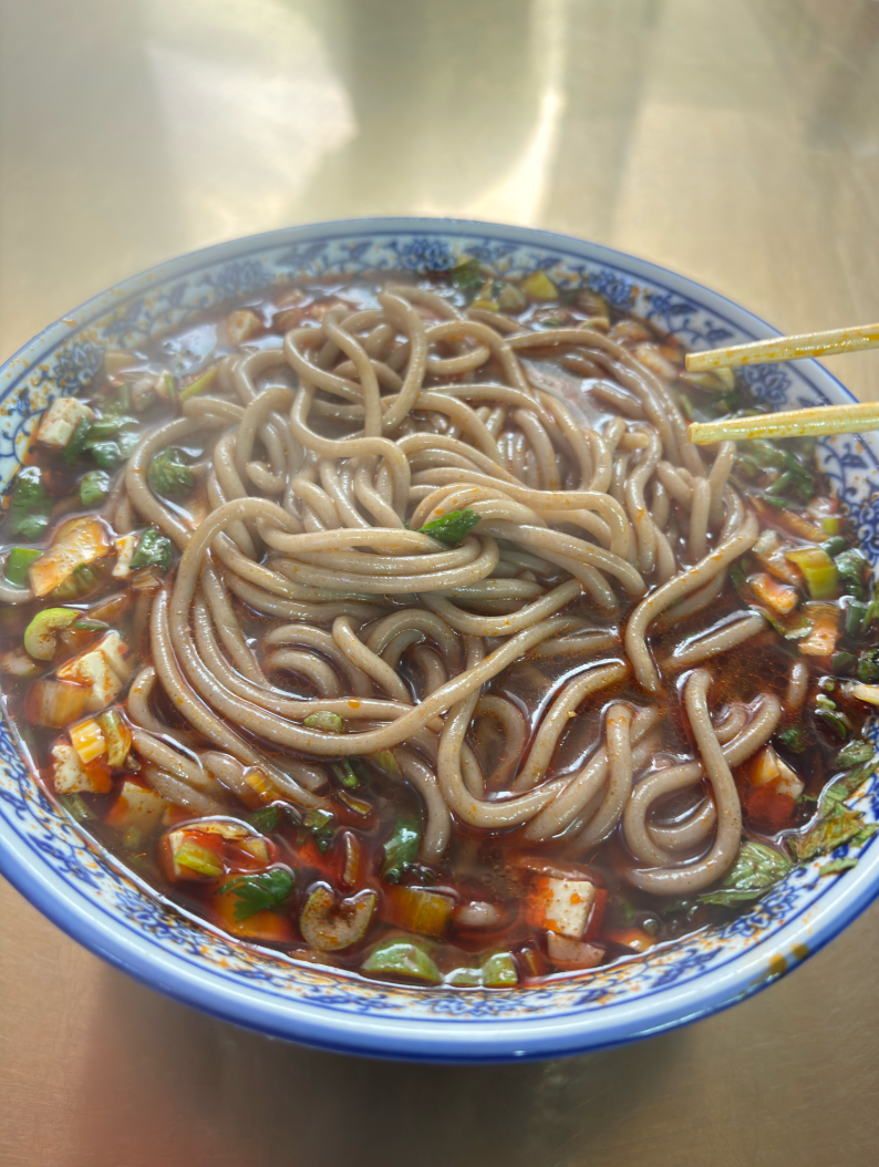 Shaanxi Lunch 4