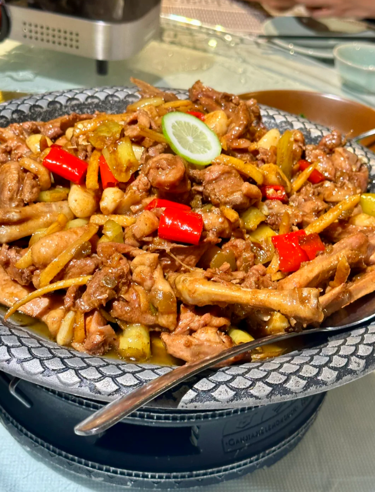 Guangxi Lunch 3