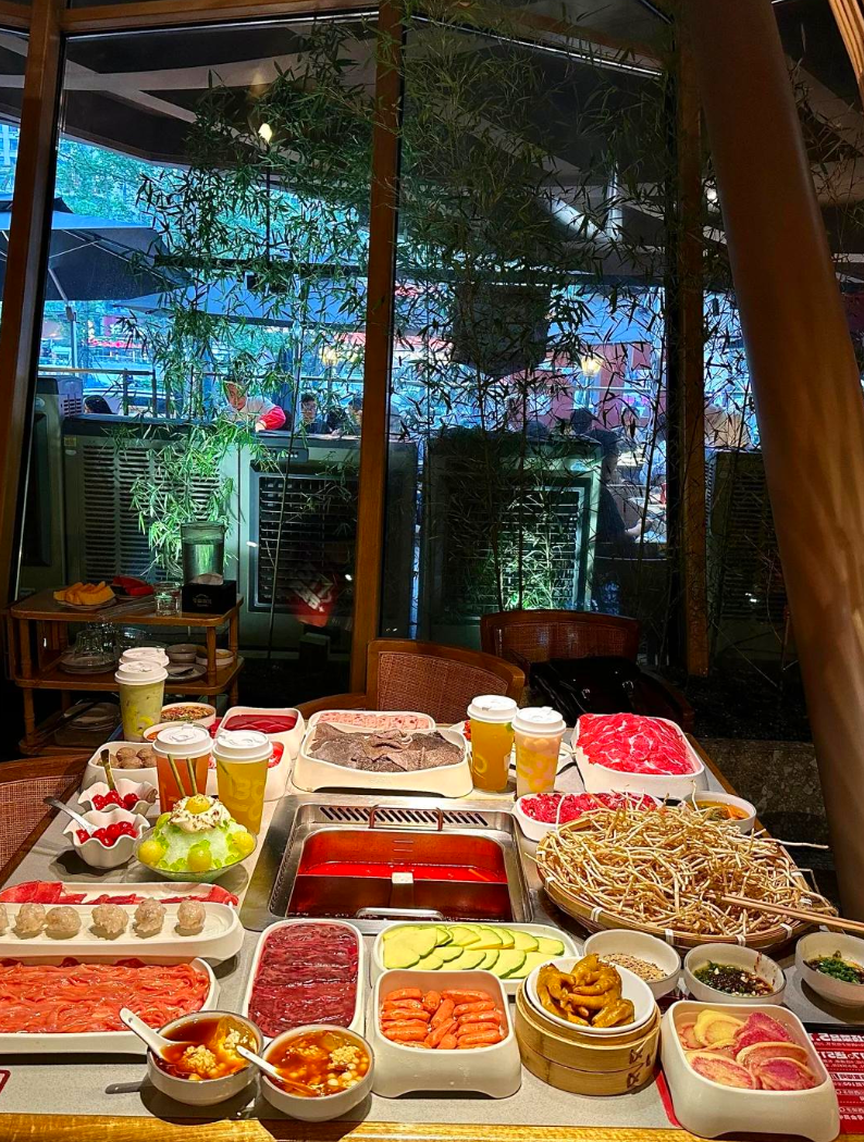 Chengdu (Sichuan) Dinner