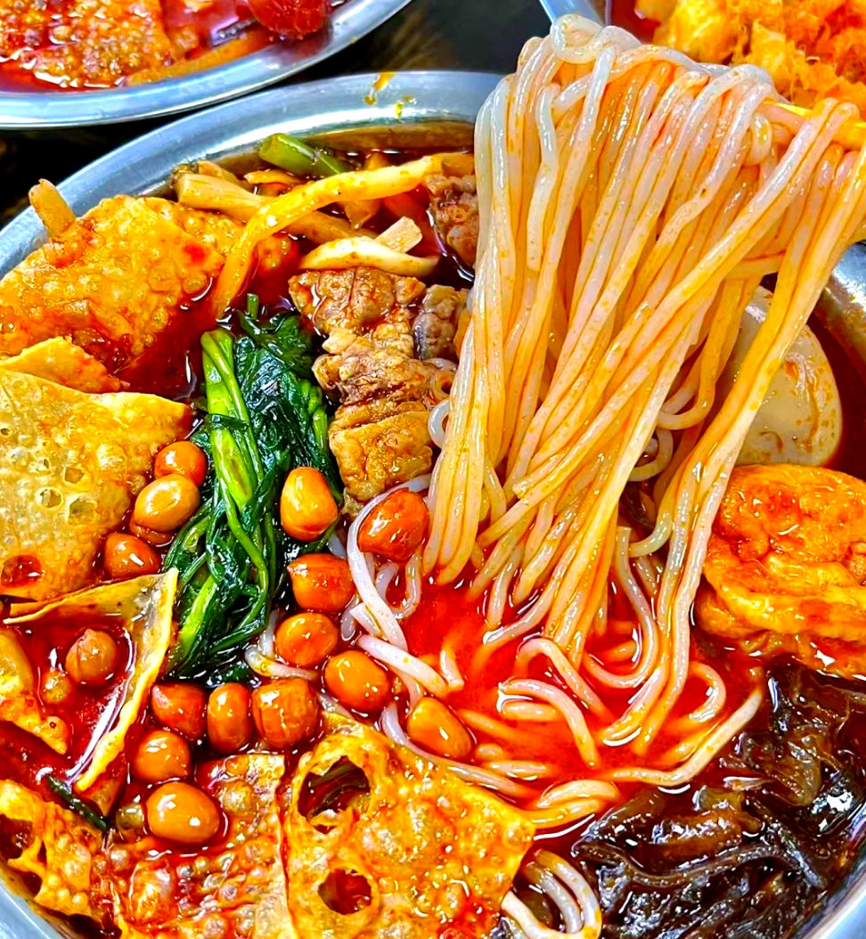 Guangxi Breakfast 2