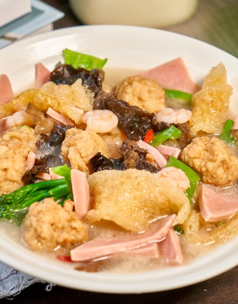 Shaanxi Dinner 2