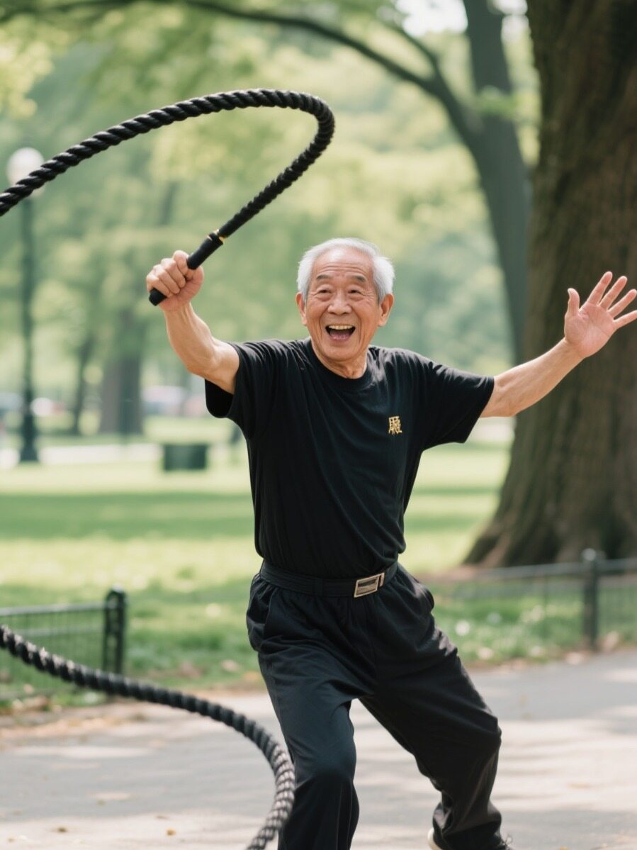 Chinese Wellness