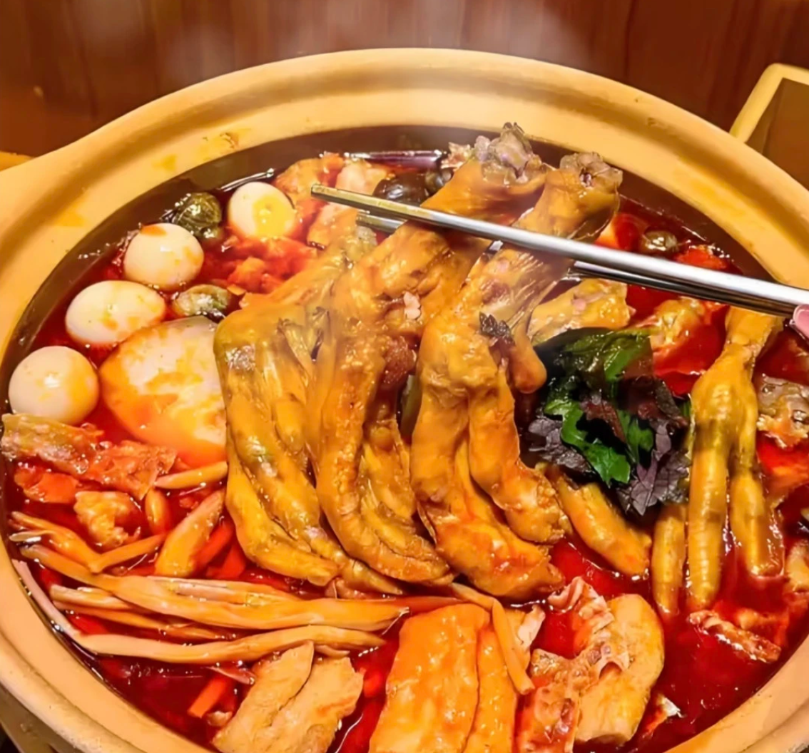 Guangxi Lunch