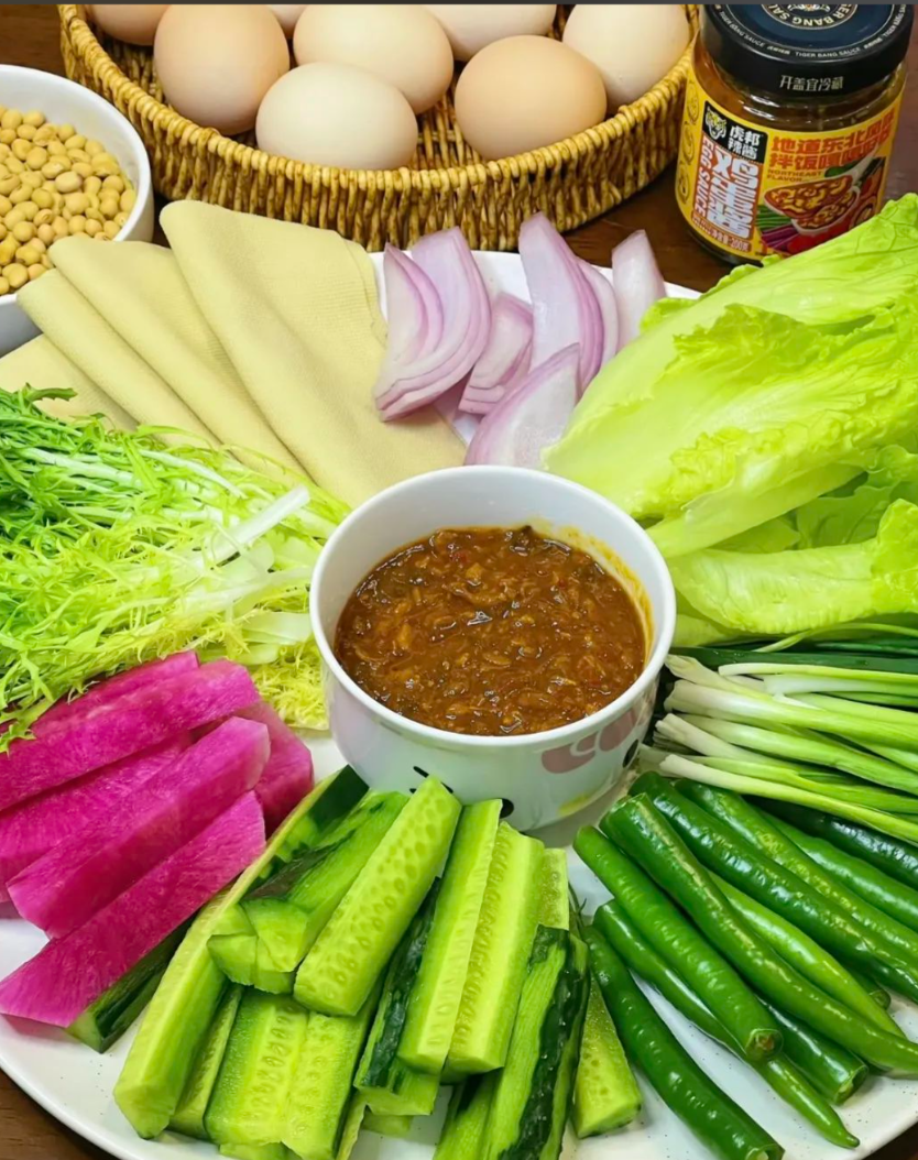 Northeast China Breakfast 2