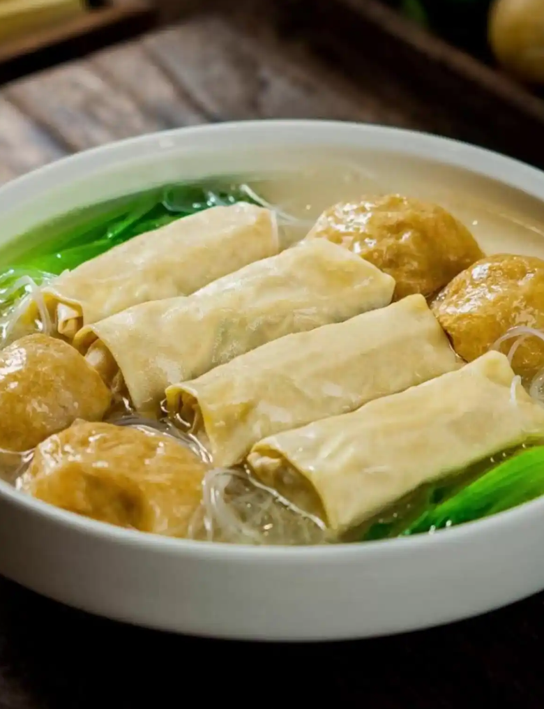 Shanghai Lunch 2
