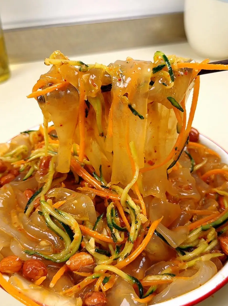 Northeast China Dinner 4