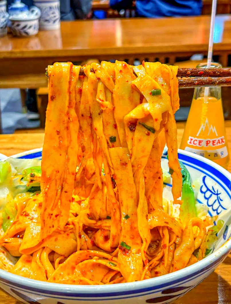Shaanxi Lunch 3