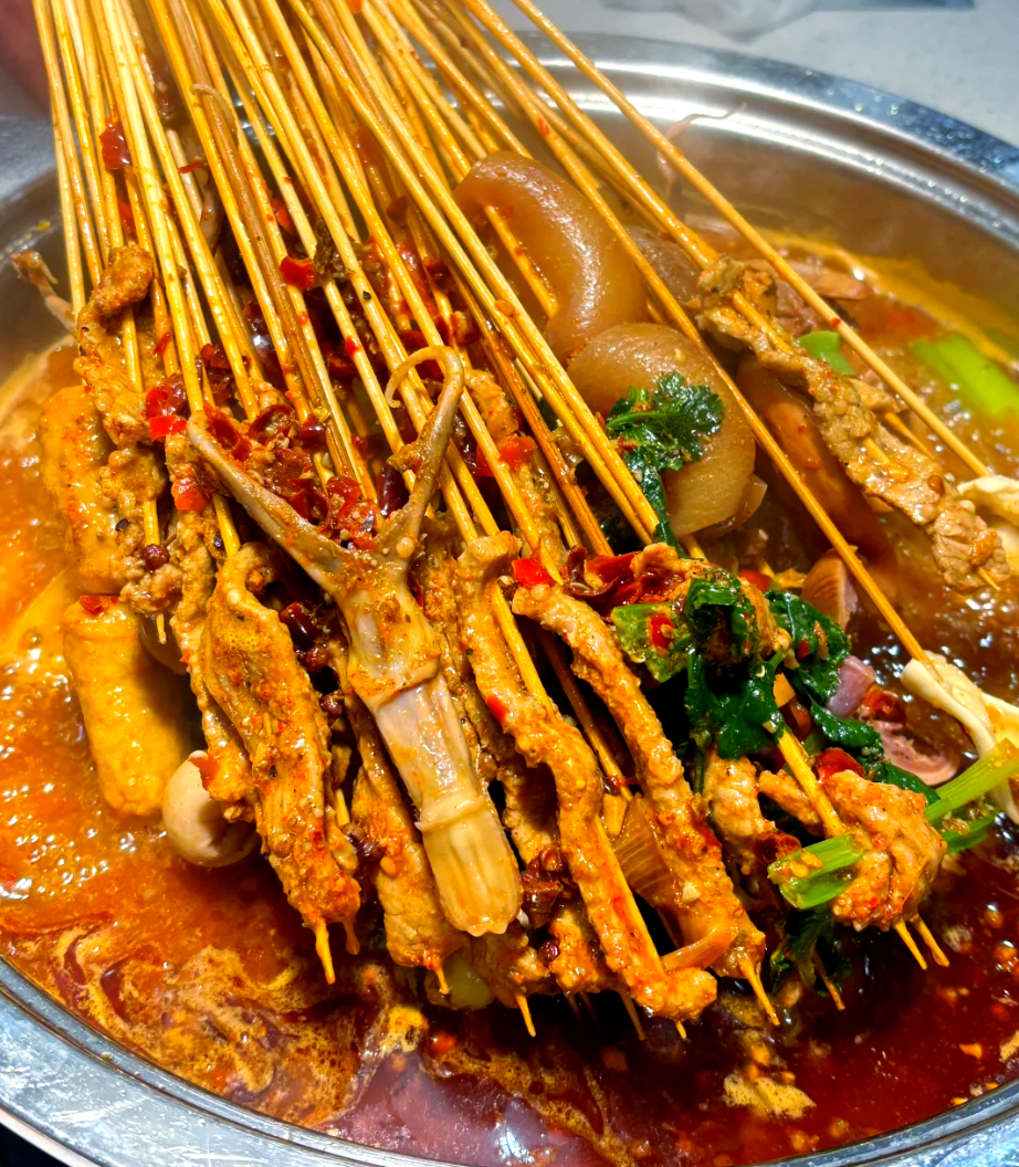 Chengdu (Sichuan) Dinner 3