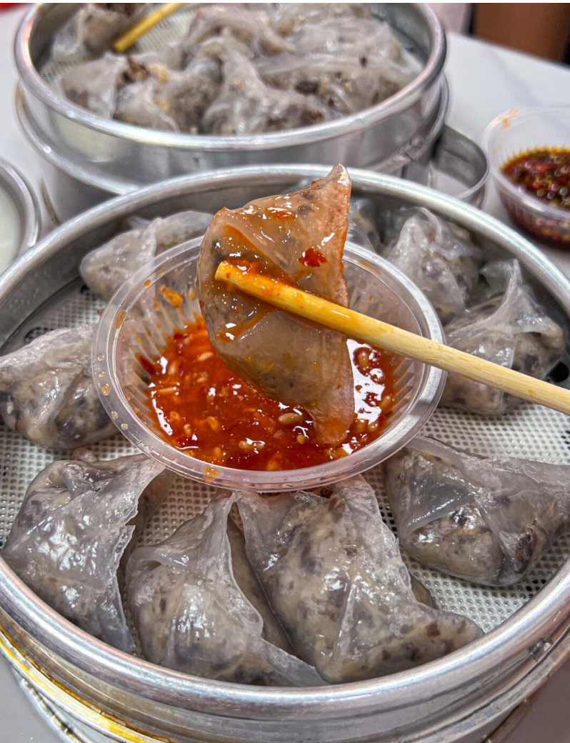 Guangxi Breakfast 4