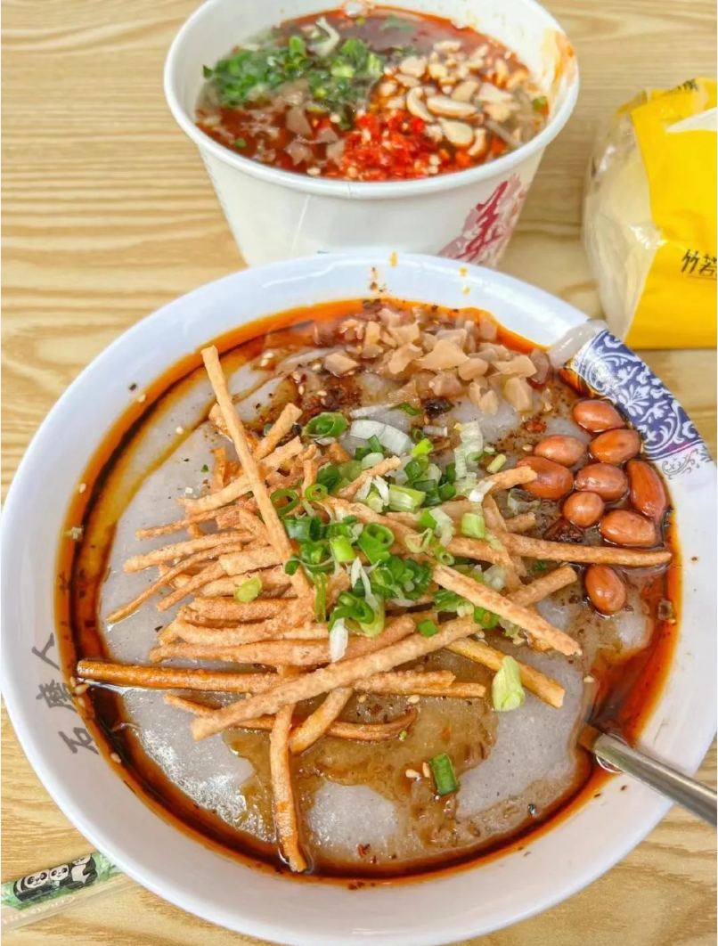 Chengdu (Sichuan) Breakfast 4