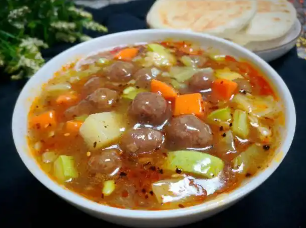 Shaanxi Breakfast