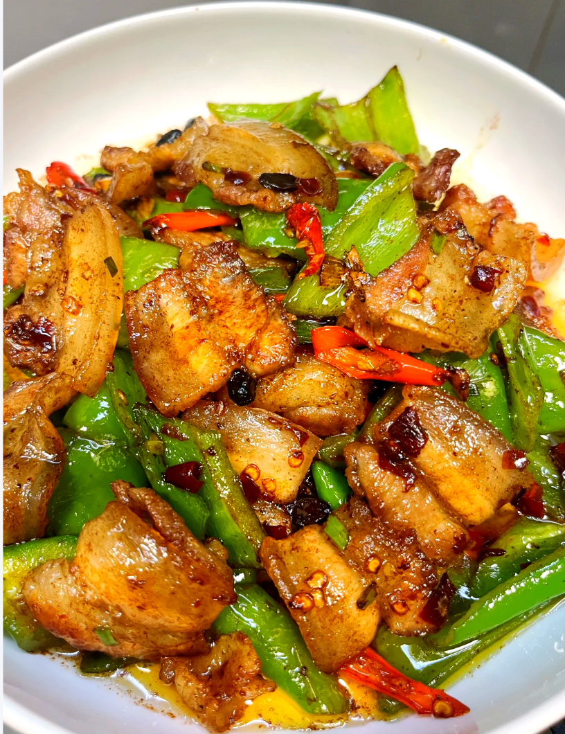 Chengdu (Sichuan) Lunch