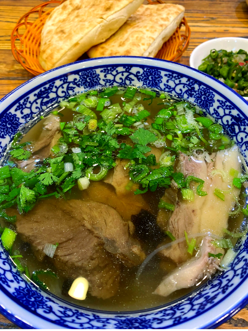 Shaanxi Dinner 3