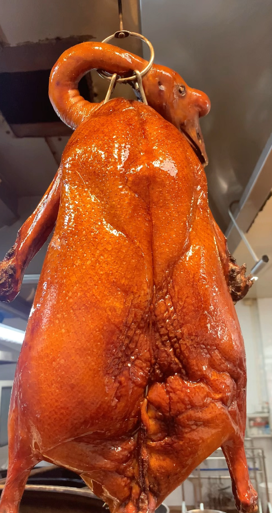 Roast Goose