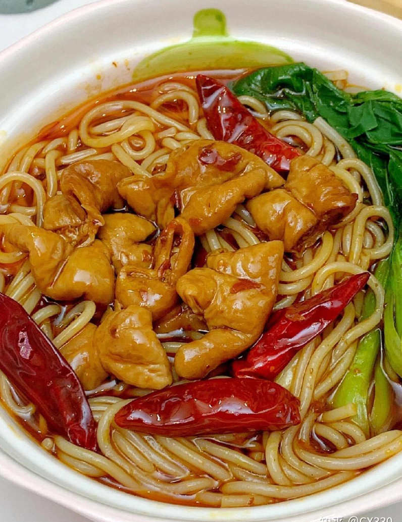 Chengdu (Sichuan) Breakfast 3
