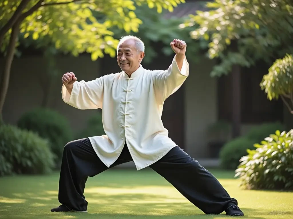 Chinese Wellness