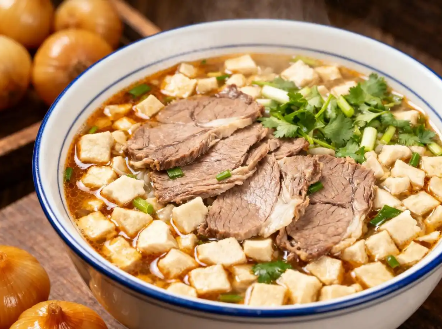 Shaanxi Lunch 2