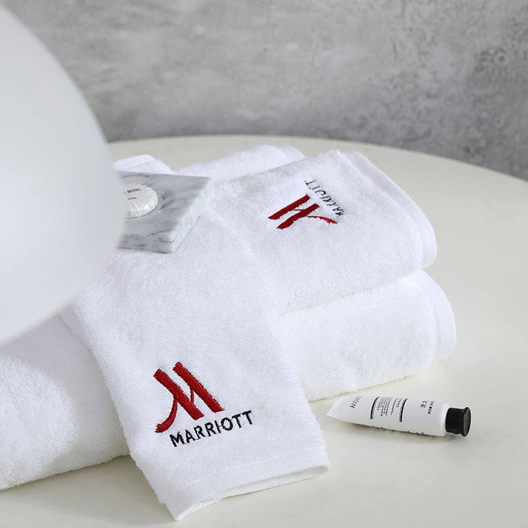Marriott Signature Corporate Towel Souvenir thumbnail 2