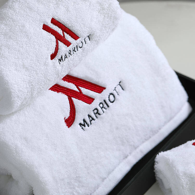 Marriott Signature Corporate Towel Souvenir thumbnail 3