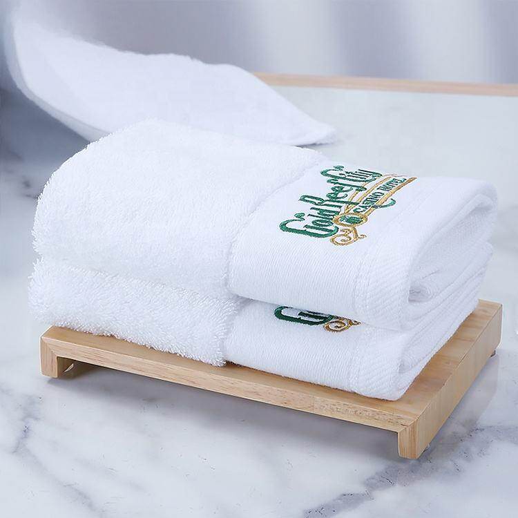 Cloud White Premium Hotel Towel - view 3