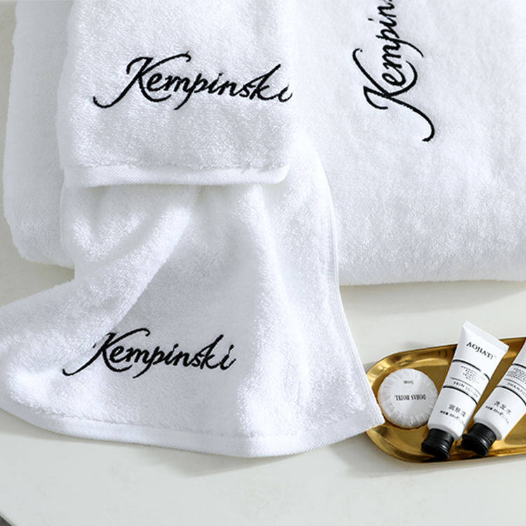 Kempinski Wedding Towel Souvenir - view 2