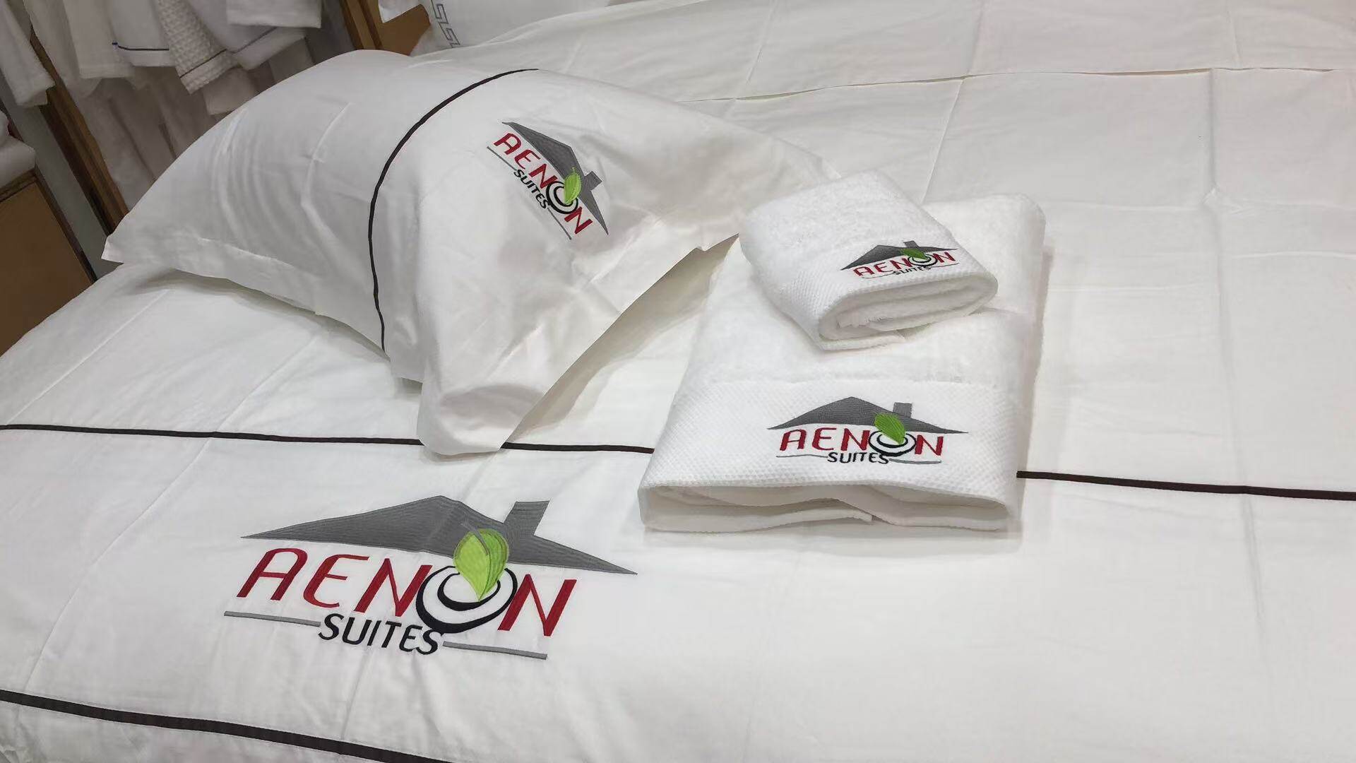 Premium Hotel Bath Towel Collection thumbnail 3
