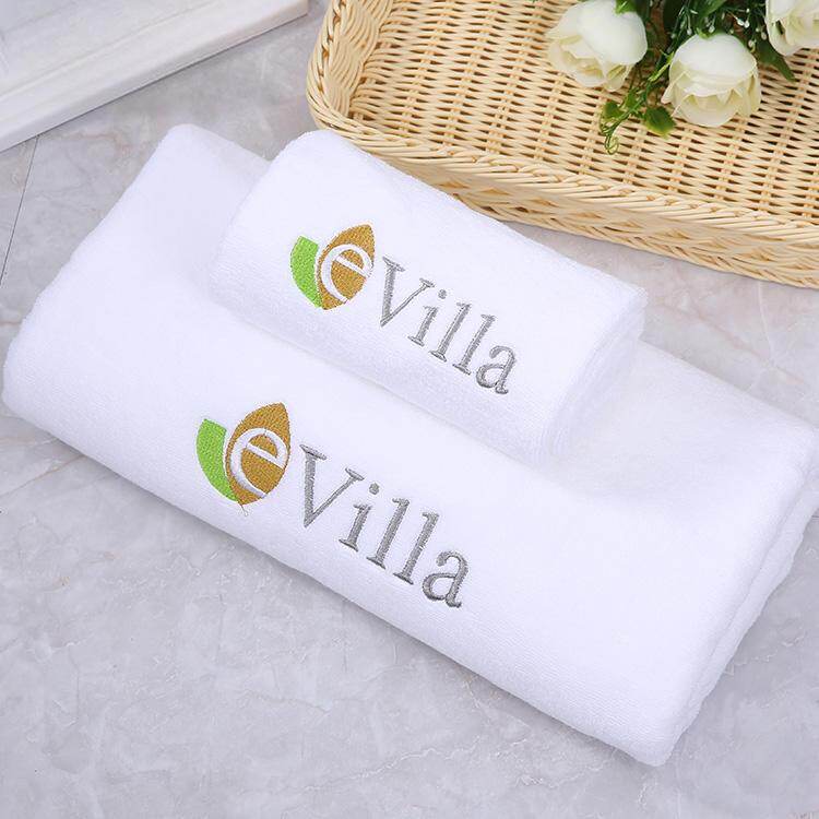 Villa Romance Wedding Towel Souvenir - view 3