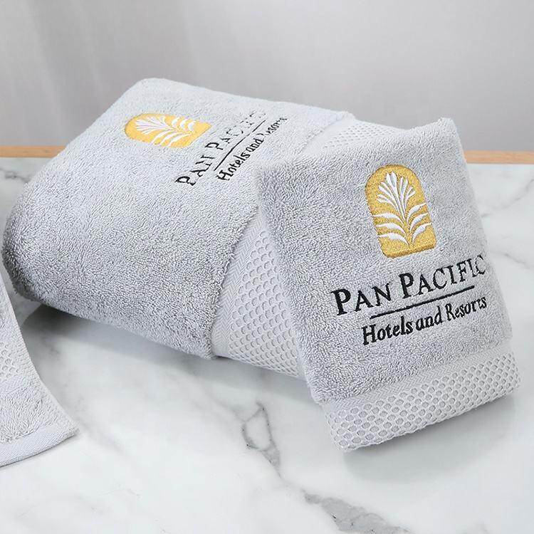 Pan Pacific Luxury Hotel Towel - view 2