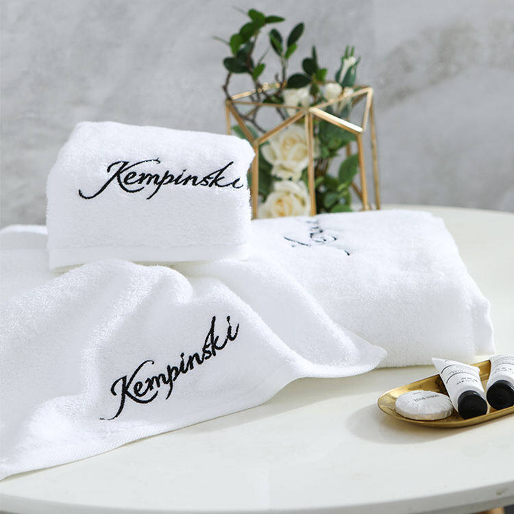 Kempinski Wedding Towel Souvenir - view 4