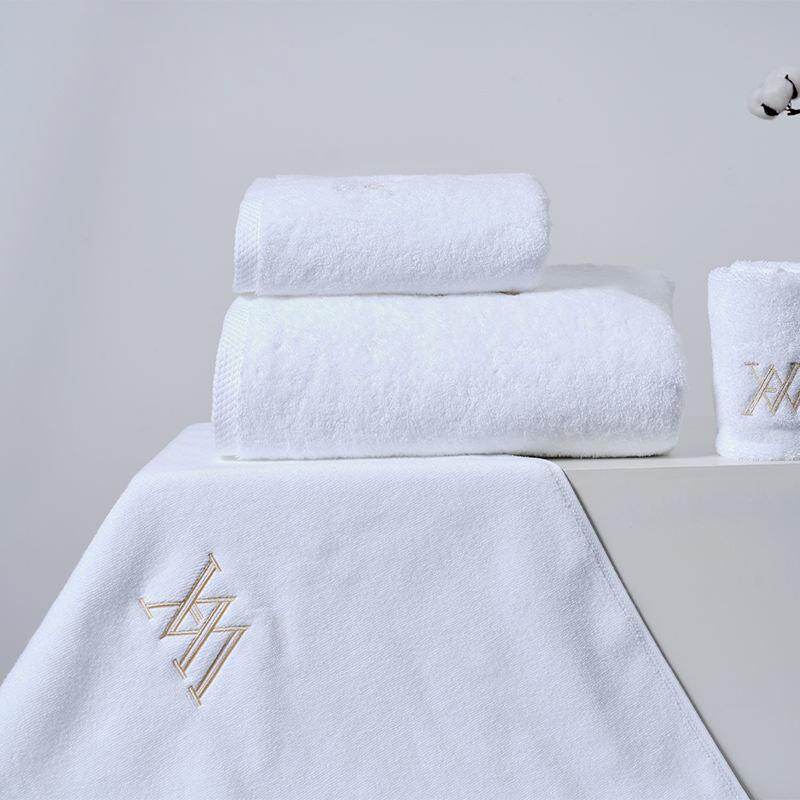 Diamond Initial Birthday Towel Souvenir - view 1