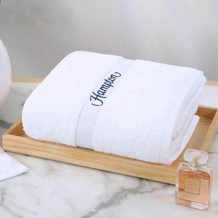 Hampton Comfort Hotel Towel - view 3