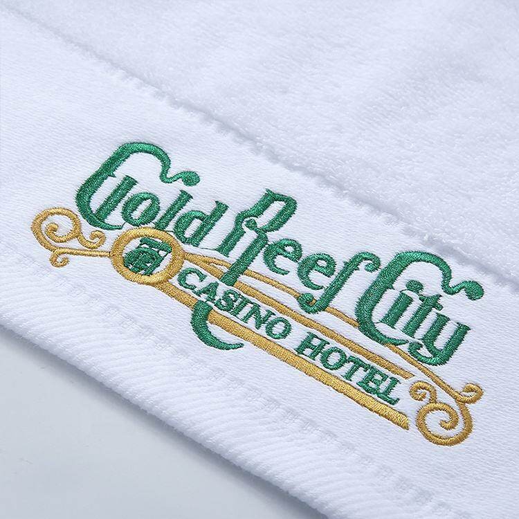 Cloud White Premium Hotel Towel - view 5