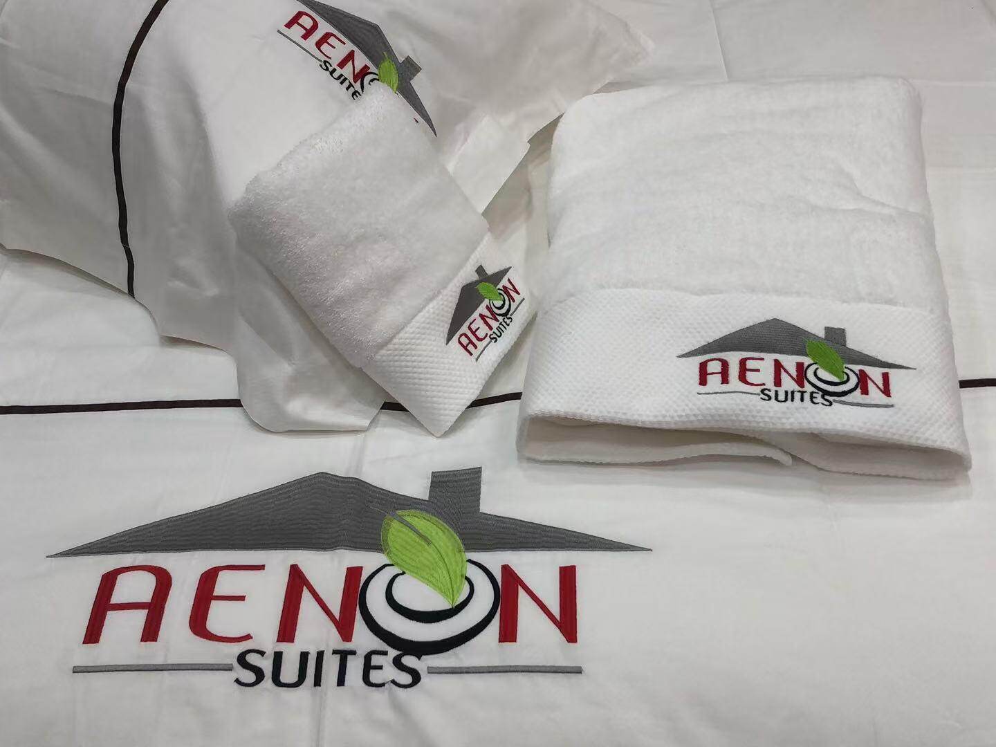 Premium Hotel Bath Towel Collection thumbnail 4