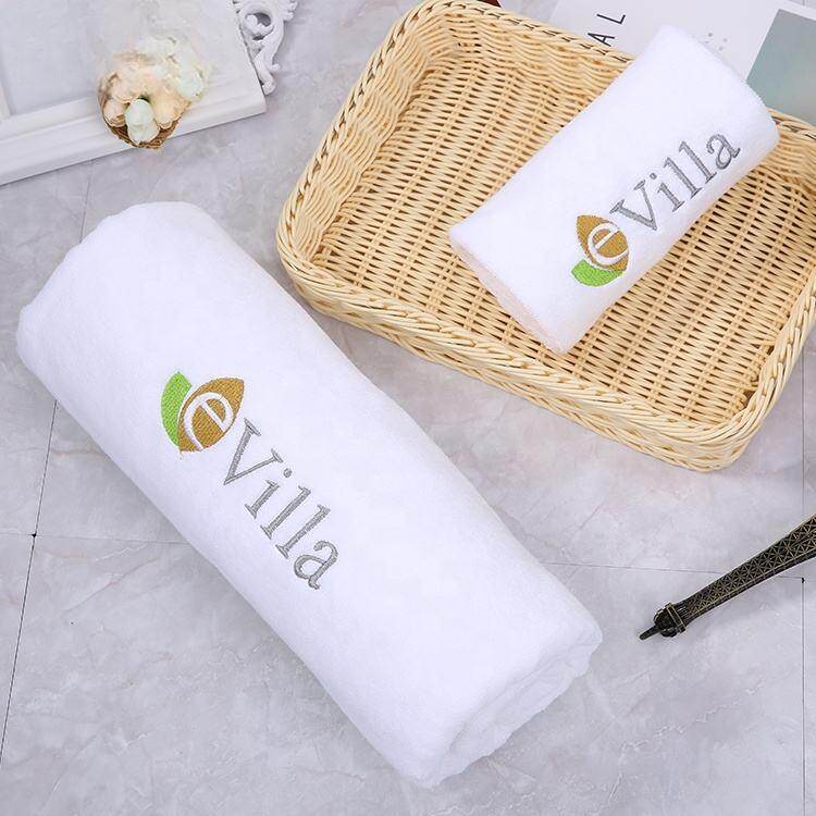 Villa Romance Wedding Towel Souvenir - view 2