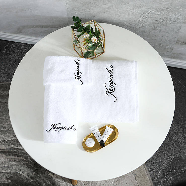Kempinski Wedding Towel Souvenir - view 5