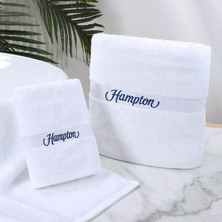 Hampton Comfort Hotel Towel - view 1