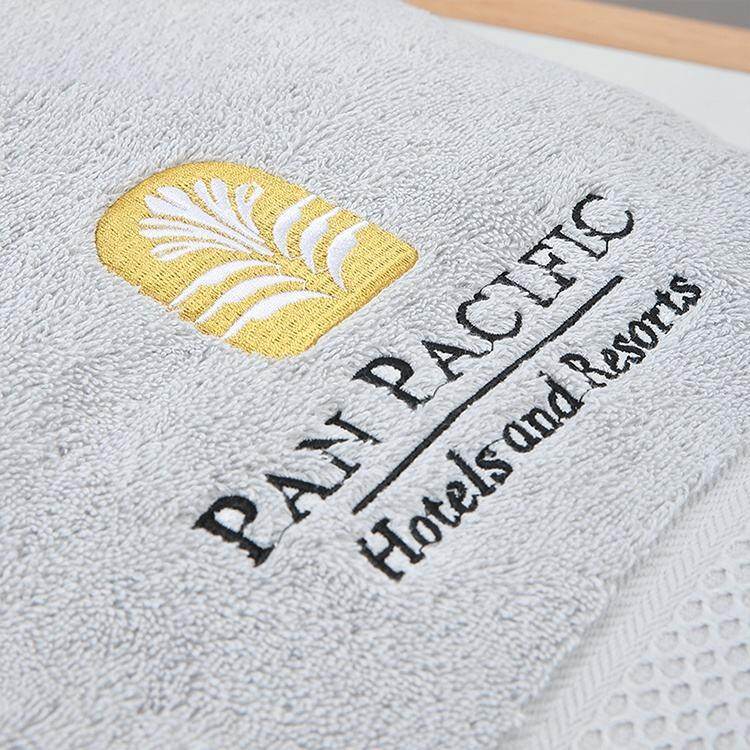 Pan Pacific Luxury Hotel Towel - view 5