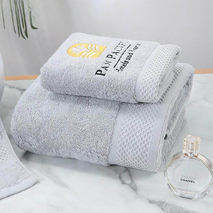 Pan Pacific Luxury Hotel Towel - view 4