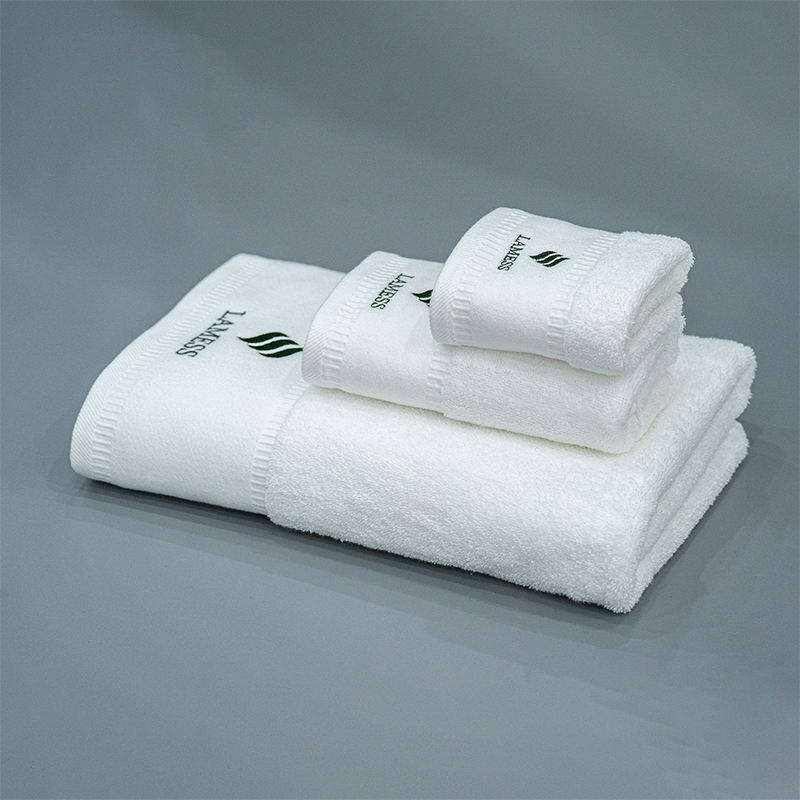 Royal Emblem Corporate Towel Souvenir thumbnail 2